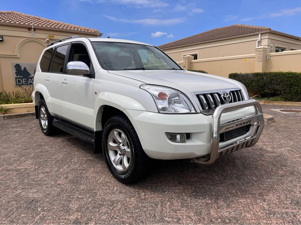 Small Prado Quality Preowned Cars - MHM